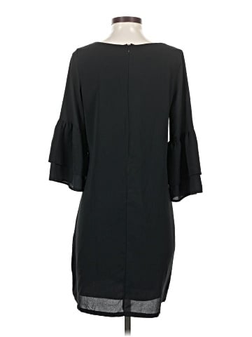 Belongsci 3/4 Sleeve Blouse (view 2)