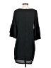 Belongsci Black 3/4 Sleeve Blouse Size S - photo 2