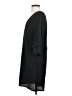 Belongsci Black 3/4 Sleeve Blouse Size S - photo 5