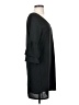 Belongsci Black 3/4 Sleeve Blouse Size S - photo 4