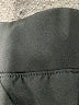 Unbranded Solid Black Casual Skirt Size L (estimated) - photo 3