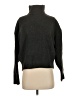 Zara Gray Turtleneck Sweater Size S - photo 1