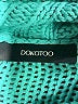 Dokotoo Solid Teal Turtleneck Sweater Size M - photo 7