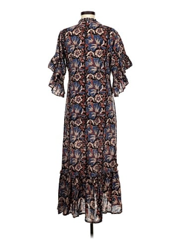 Fitzroy & Willa Casual Dress - back