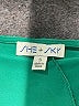 She + Sky 100% Polyester Green Short Sleeve Blouse Size S - photo 7