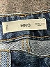 MNG 100% Cotton Blue Jeans Size 1 - photo 7