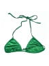 Unbranded Green Swimsuit Top Size M (estimated) - photo 2