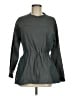 Athleta Gray Long Sleeve Blouse Size M - photo 1