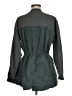 Athleta Gray Long Sleeve Blouse Size M - photo 2