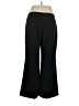 Kasper 100% Polyester Black Dress Pants Size 14 (petite) - photo 2