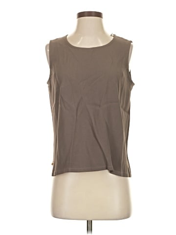 Sonia Rykiel Sleeveless Blouse (view 1)