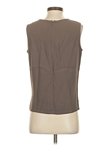 Sonia Rykiel Sleeveless Blouse (view 2)