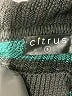 Citrus 100% Polyester Green Cardigan Size S - photo 7