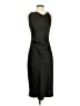 Zara Solid Black Cocktail Dress Size S - photo 1