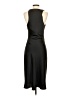 Zara Solid Black Cocktail Dress Size S - photo 2