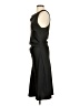 Zara Solid Black Cocktail Dress Size S - photo 5