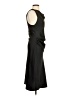 Zara Solid Black Cocktail Dress Size S - photo 4