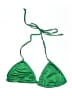 Unbranded Green Swimsuit Top Size M (estimated) - photo 1