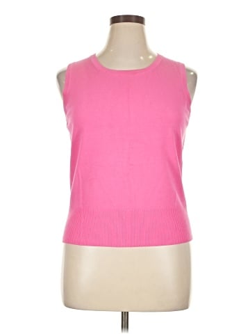 Audrey & Grace Sleeveless T-Shirt (view 1)