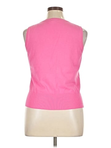 Audrey & Grace Sleeveless T-Shirt (view 2)