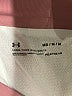 Under Armour 100% Polyester Pink Athletic Shorts Size M - photo 3