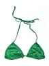Unbranded Green Swimsuit Top Size S (estimated) - photo 2