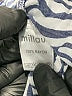Millau 100% Rayon Animal Print Blue Shorts Size S - photo 4