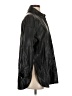 Pull&Bear Black Raincoat Size S - photo 4