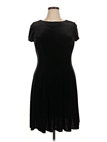 Chaps Cocktail Dress (view 1)