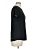 Nike 100% Recycled Polyester Black Active T-Shirt Size L - photo 4