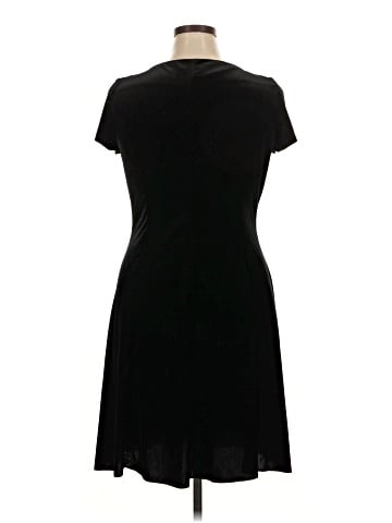 Chaps Cocktail Dress (view 2)