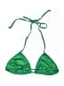 Unbranded Solid Green Swimsuit Top Size S (estimated) - photo 2