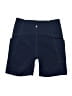 Xersion Solid Blue Athletic Shorts Size L - photo 2