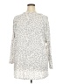 Jodifl Animal Print Silver Pullover Sweater Size XXL (estimated) - photo 2