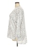 Jodifl Animal Print Silver Pullover Sweater Size XXL (estimated) - photo 5