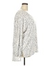 Jodifl Animal Print Silver Pullover Sweater Size XXL (estimated) - photo 4