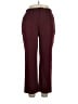 Unbranded Burgundy Casual Pants Size XL - photo 1