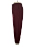 Unbranded Burgundy Casual Pants Size XL - photo 5