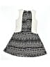 BCX Girl Graphic Black Dress Size 16 - photo 2