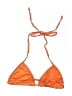 Unbranded Orange Swimsuit Top Size S (estimated) - photo 2