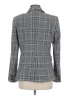 Maison d' Amelie Plaid Gray Blazer Size M - photo 2