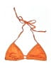 Unbranded Orange Swimsuit Top Size S (estimated) - photo 1