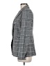 Maison d' Amelie Plaid Gray Blazer Size M - photo 5