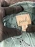 Peek... Teal Cardigan Size M (kids) - photo 3