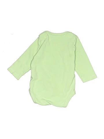 Vitamins Baby Long Sleeve Onesie (view 2)