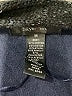 Style&Co Black Blue Cardigan Size M - photo 7