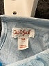 Cat & Jack 100% Polyester Blue Dress 12-18 MO / 18 MO - photo 3