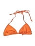 Unbranded Orange Swimsuit Top Size S (estimated) - photo 2