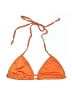Unbranded Orange Swimsuit Top Size S (estimated) - photo 1