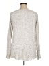 Michael Stars Silver Long Sleeve T-Shirt Size XL (3) - photo 2